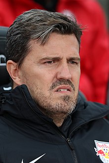 Óscar García (footballer, born 1973) Profile Picture