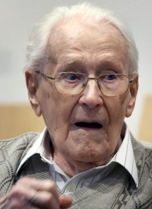 Oskar Gröning