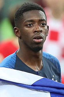 Ousmane Dembélé Profile Picture