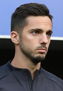 Pablo Sarabia Profile Picture