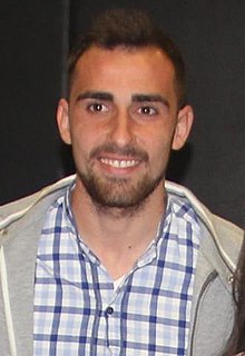 Paco Alcácer Profile Picture