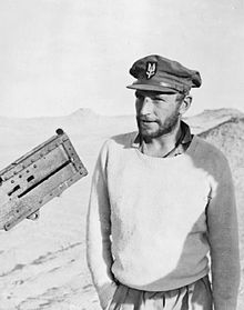 Paddy Mayne