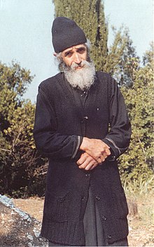 Paisios of Mount Athos