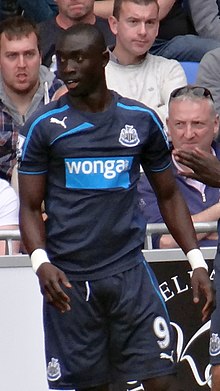 Papiss Cissé Profile Picture