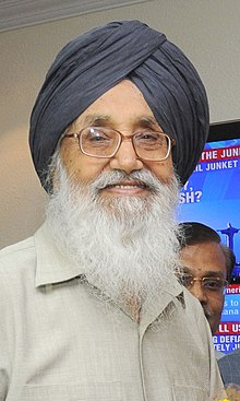 Parkash Singh Badal