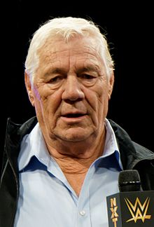 Pat Patterson (wrestler)