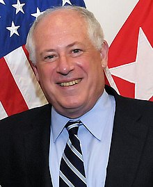 Pat Quinn (politician)