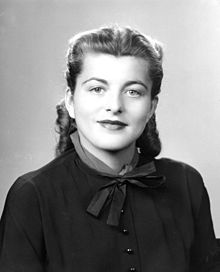 Patricia Kennedy Lawford Profile Picture