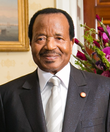 Paul Biya Profile Picture