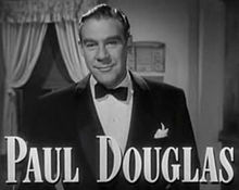 Paul Douglas (actor) Profile Picture