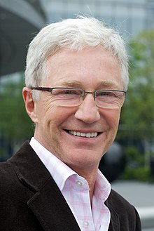 Paul O'Grady Profile Picture