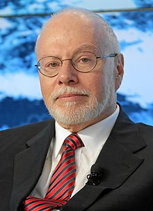 Paul Singer (businessman)