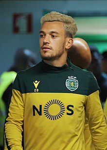 Pedro Gonçalves Profile Picture