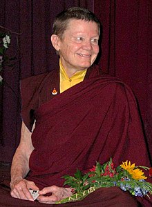 Pema Chödrön Profile Picture