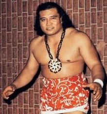 Peter Maivia