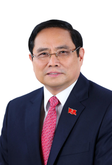 Phạm Minh Chính Profile Picture