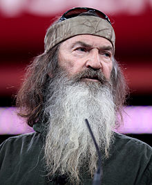 Phil Robertson Profile Picture