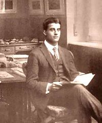 Pier Giorgio Frassati Profile Picture