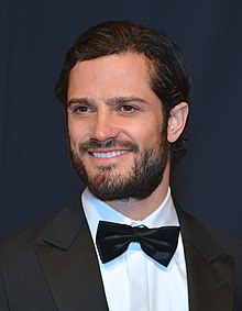 Prince Carl Philip, Duke of Värmland