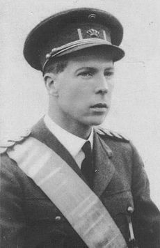 Prince Charles, Count of Flanders