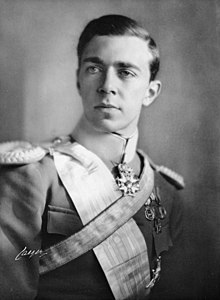 Prince Gustaf Adolf, Duke of Västerbotten Profile Picture