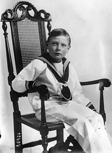 Prince John of the United Kingdom