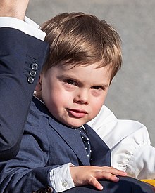 Prince Oscar, Duke of Skåne