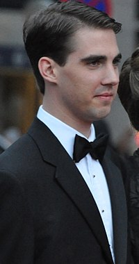 Prince Philippos of Greece and Denmark