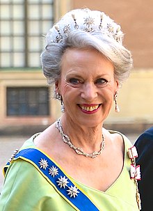 Princess Benedikte of Denmark Profile Picture