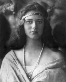 Princess Ileana of Romania