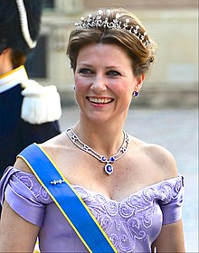 Princess Märtha Louise of Norway Profile Picture