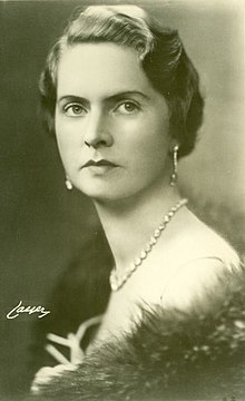 Princess Sibylla of Saxe-Coburg and Gotha