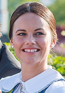 Princess Sofia, Duchess of Värmland