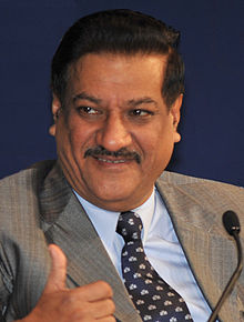 Prithviraj Chavan Profile Picture