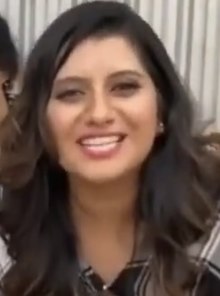 Priyanka Deshpande Profile Picture