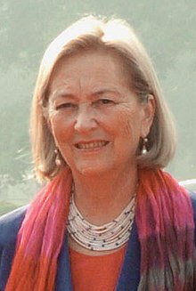 Queen Paola of Belgium Profile Picture