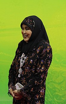 Queen Saleha of Brunei Profile Picture