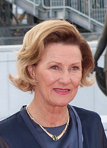 Queen Sonja of Norway