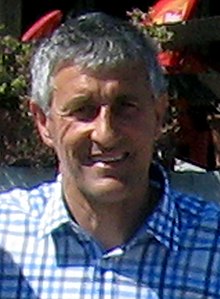 Quique Setién Profile Picture