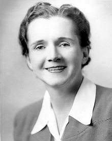 Rachel Carson Profile Picture