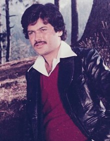 Raj Kiran (actor) Profile Picture