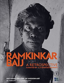 Ramkinkar Baij