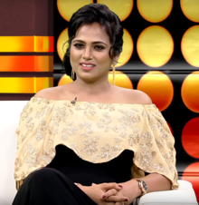 Ramya Pandian Profile Picture