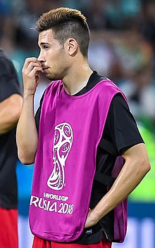 Raphaël Guerreiro Profile Picture