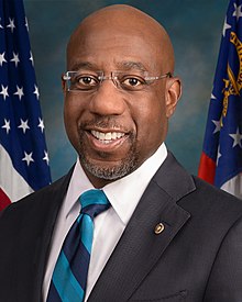 Raphael Warnock Profile Picture