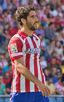 Raúl García (footballer, born 1986) Profile Picture