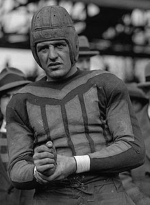 Red Grange Profile Picture