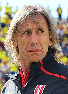 Ricardo Gareca Profile Picture