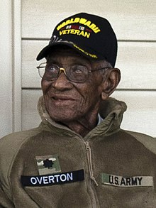 Richard Arvin Overton