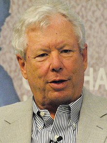 Richard Thaler Profile Picture